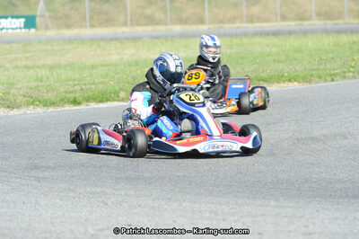22/09/2013 : 5ème manche du Championnat du Sud 2013 à Muret (Photos Patrick Lascombes) 2013 — karting