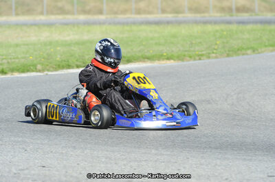 22/09/2013 : 5ème manche du Championnat du Sud 2013 à Muret (Photos Patrick Lascombes) 2013 — karting