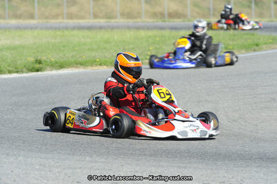 22/09/2013 : 5ème manche du Championnat du Sud 2013 à Muret (Photos Patrick Lascombes) 2013 — karting