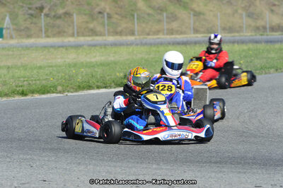 22/09/2013 : 5ème manche du Championnat du Sud 2013 à Muret (Photos Patrick Lascombes) 2013 — karting