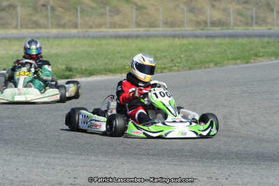 22/09/2013 : 5ème manche du Championnat du Sud 2013 à Muret (Photos Patrick Lascombes) 2013 — karting