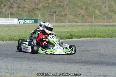 22/09/2013 : 5ème manche du Championnat du Sud 2013 à Muret (Photos Patrick Lascombes) 2013 — karting