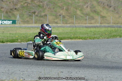 22/09/2013 : 5ème manche du Championnat du Sud 2013 à Muret (Photos Patrick Lascombes) 2013 — karting