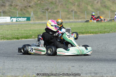 22/09/2013 : 5ème manche du Championnat du Sud 2013 à Muret (Photos Patrick Lascombes) 2013 — karting