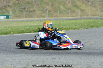 22/09/2013 : 5ème manche du Championnat du Sud 2013 à Muret (Photos Patrick Lascombes) 2013 — karting
