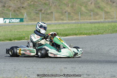 22/09/2013 : 5ème manche du Championnat du Sud 2013 à Muret (Photos Patrick Lascombes) 2013 — karting