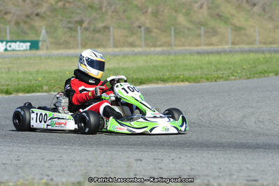 22/09/2013 : 5ème manche du Championnat du Sud 2013 à Muret (Photos Patrick Lascombes) 2013 — karting