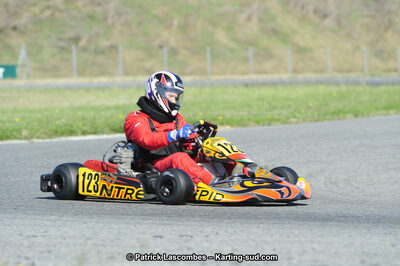 22/09/2013 : 5ème manche du Championnat du Sud 2013 à Muret (Photos Patrick Lascombes) 2013 — karting