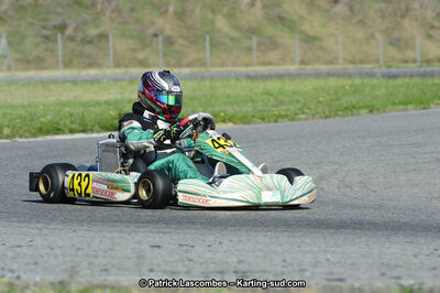 22/09/2013 : 5ème manche du Championnat du Sud 2013 à Muret (Photos Patrick Lascombes) 2013 — karting