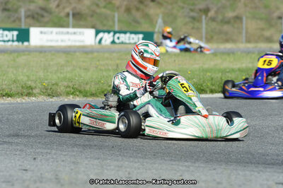 22/09/2013 : 5ème manche du Championnat du Sud 2013 à Muret (Photos Patrick Lascombes) 2013 — karting