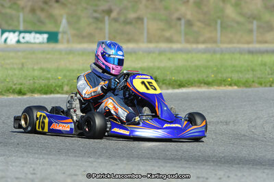 22/09/2013 : 5ème manche du Championnat du Sud 2013 à Muret (Photos Patrick Lascombes) 2013 — karting