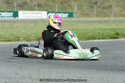 22/09/2013 : 5ème manche du Championnat du Sud 2013 à Muret (Photos Patrick Lascombes) 2013 — karting