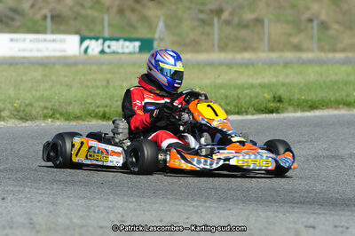 22/09/2013 : 5ème manche du Championnat du Sud 2013 à Muret (Photos Patrick Lascombes) 2013 — karting