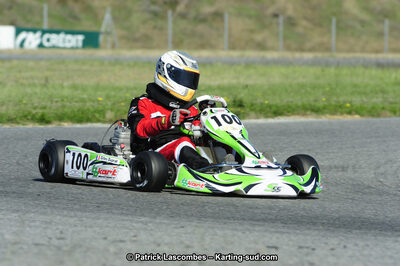 22/09/2013 : 5ème manche du Championnat du Sud 2013 à Muret (Photos Patrick Lascombes) 2013 — karting