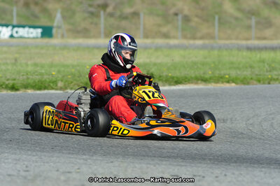 22/09/2013 : 5ème manche du Championnat du Sud 2013 à Muret (Photos Patrick Lascombes) 2013 — karting