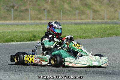 22/09/2013 : 5ème manche du Championnat du Sud 2013 à Muret (Photos Patrick Lascombes) 2013 — karting