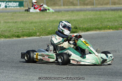 22/09/2013 : 5ème manche du Championnat du Sud 2013 à Muret (Photos Patrick Lascombes) 2013 — karting