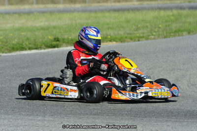 22/09/2013 : 5ème manche du Championnat du Sud 2013 à Muret (Photos Patrick Lascombes) 2013 — karting