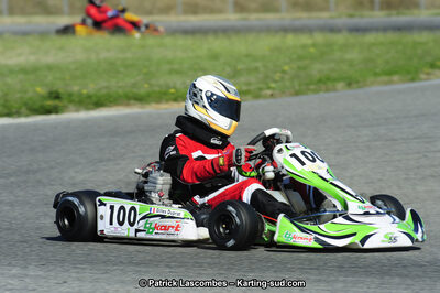 22/09/2013 : 5ème manche du Championnat du Sud 2013 à Muret (Photos Patrick Lascombes) 2013 — karting