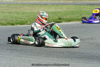 22/09/2013 : 5ème manche du Championnat du Sud 2013 à Muret (Photos Patrick Lascombes) 2013 — karting