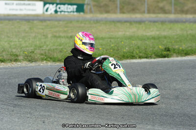 22/09/2013 : 5ème manche du Championnat du Sud 2013 à Muret (Photos Patrick Lascombes) 2013 — karting