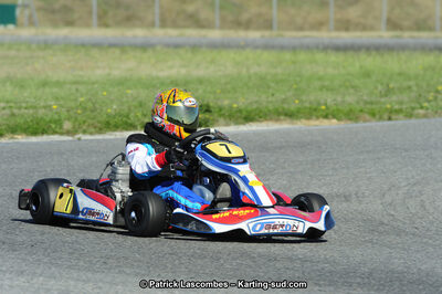22/09/2013 : 5ème manche du Championnat du Sud 2013 à Muret (Photos Patrick Lascombes) 2013 — karting