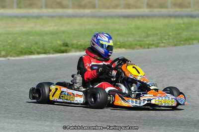 22/09/2013 : 5ème manche du Championnat du Sud 2013 à Muret (Photos Patrick Lascombes) 2013 — karting
