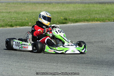 22/09/2013 : 5ème manche du Championnat du Sud 2013 à Muret (Photos Patrick Lascombes) 2013 — karting