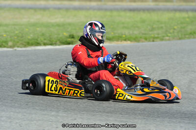 22/09/2013 : 5ème manche du Championnat du Sud 2013 à Muret (Photos Patrick Lascombes) 2013 — karting