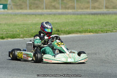 22/09/2013 : 5ème manche du Championnat du Sud 2013 à Muret (Photos Patrick Lascombes) 2013 — karting