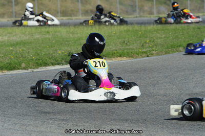 22/09/2013 : 5ème manche du Championnat du Sud 2013 à Muret (Photos Patrick Lascombes) 2013 — karting