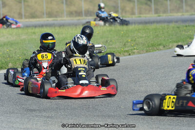 22/09/2013 : 5ème manche du Championnat du Sud 2013 à Muret (Photos Patrick Lascombes) 2013 — karting
