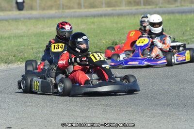 22/09/2013 : 5ème manche du Championnat du Sud 2013 à Muret (Photos Patrick Lascombes) 2013 — karting