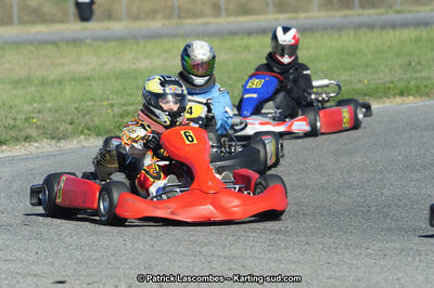 22/09/2013 : 5ème manche du Championnat du Sud 2013 à Muret (Photos Patrick Lascombes) 2013 — karting