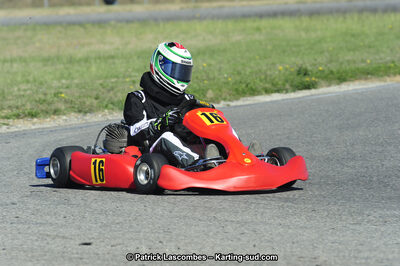 22/09/2013 : 5ème manche du Championnat du Sud 2013 à Muret (Photos Patrick Lascombes) 2013 — karting