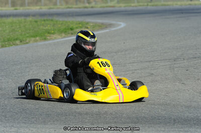 22/09/2013 : 5ème manche du Championnat du Sud 2013 à Muret (Photos Patrick Lascombes) 2013 — karting