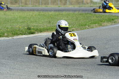 22/09/2013 : 5ème manche du Championnat du Sud 2013 à Muret (Photos Patrick Lascombes) 2013 — karting