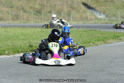 22/09/2013 : 5ème manche du Championnat du Sud 2013 à Muret (Photos Patrick Lascombes) 2013 — karting