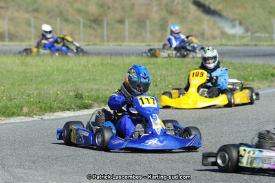 22/09/2013 : 5ème manche du Championnat du Sud 2013 à Muret (Photos Patrick Lascombes) 2013 — karting