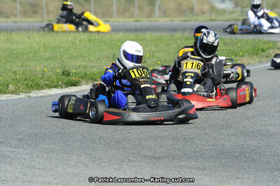 22/09/2013 : 5ème manche du Championnat du Sud 2013 à Muret (Photos Patrick Lascombes) 2013 — karting