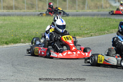 22/09/2013 : 5ème manche du Championnat du Sud 2013 à Muret (Photos Patrick Lascombes) 2013 — karting