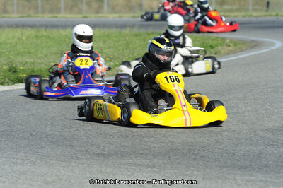 22/09/2013 : 5ème manche du Championnat du Sud 2013 à Muret (Photos Patrick Lascombes) 2013 — karting