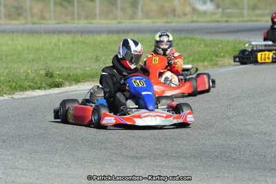 22/09/2013 : 5ème manche du Championnat du Sud 2013 à Muret (Photos Patrick Lascombes) 2013 — karting
