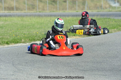 22/09/2013 : 5ème manche du Championnat du Sud 2013 à Muret (Photos Patrick Lascombes) 2013 — karting