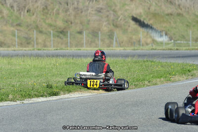 22/09/2013 : 5ème manche du Championnat du Sud 2013 à Muret (Photos Patrick Lascombes) 2013 — karting