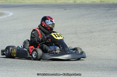 22/09/2013 : 5ème manche du Championnat du Sud 2013 à Muret (Photos Patrick Lascombes) 2013 — karting