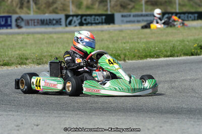 22/09/2013 : 5ème manche du Championnat du Sud 2013 à Muret (Photos Patrick Lascombes) 2013 — karting