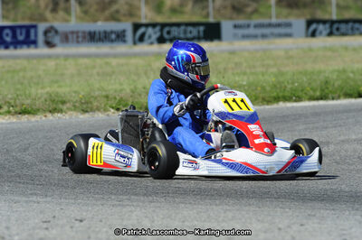 22/09/2013 : 5ème manche du Championnat du Sud 2013 à Muret (Photos Patrick Lascombes) 2013 — karting