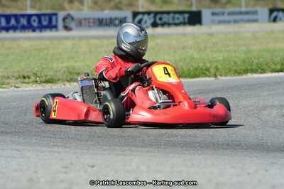22/09/2013 : 5ème manche du Championnat du Sud 2013 à Muret (Photos Patrick Lascombes) 2013 — karting
