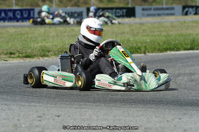 22/09/2013 : 5ème manche du Championnat du Sud 2013 à Muret (Photos Patrick Lascombes) 2013 — karting